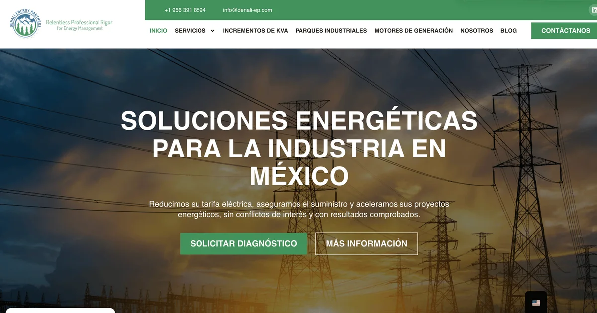 Proyecto de Denali
