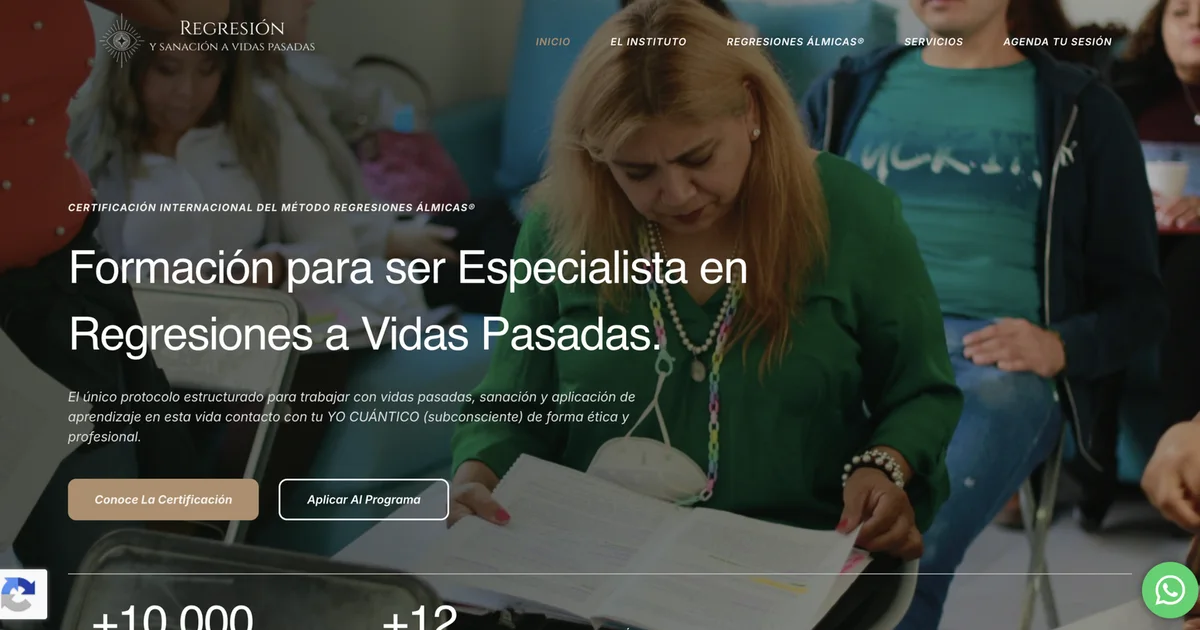 Proyecto de Regresiones Álmicas